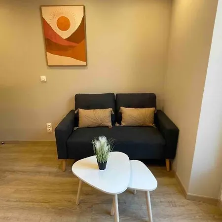 L'oasis…appt Balneo-terrasse. Апартаменты *