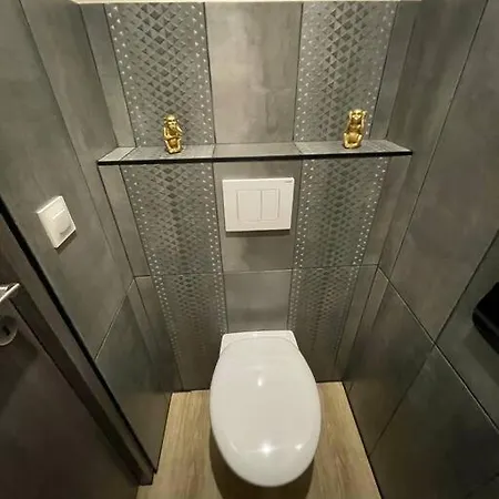 L'oasis…appt Balneo-terrasse. Труа