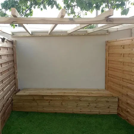 L'oasis…appt Balneo-terrasse. * Труа